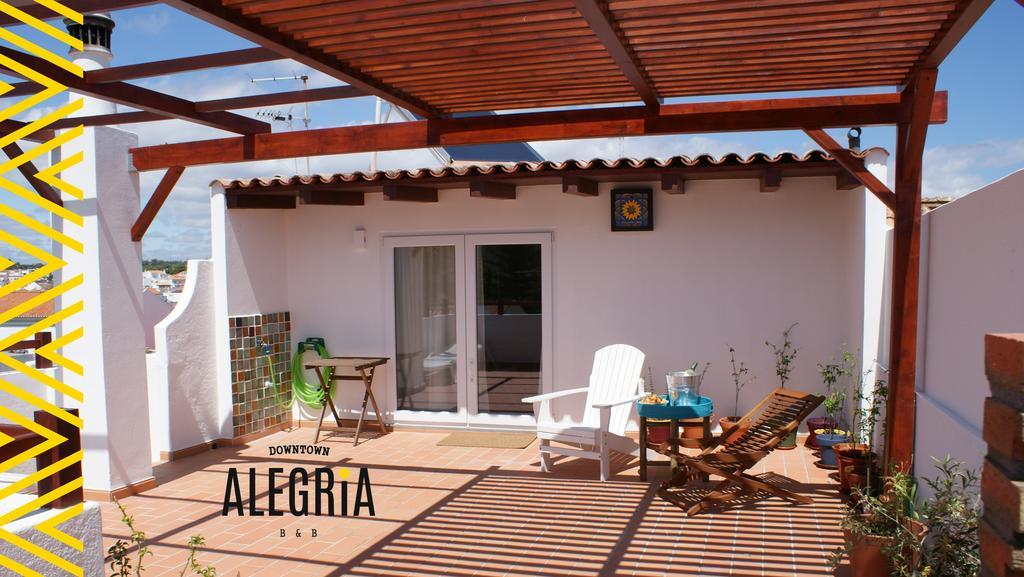 Downtown Alegria Bed & Breakfast