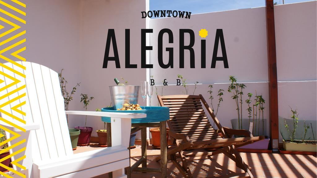 Bed & Breakfast Downtown Alegria